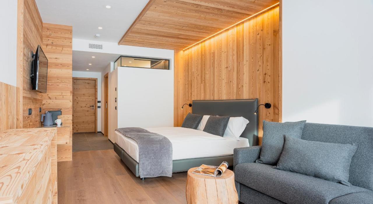 Vetta Alpine Relax Hotell Livigno Exteriör bild