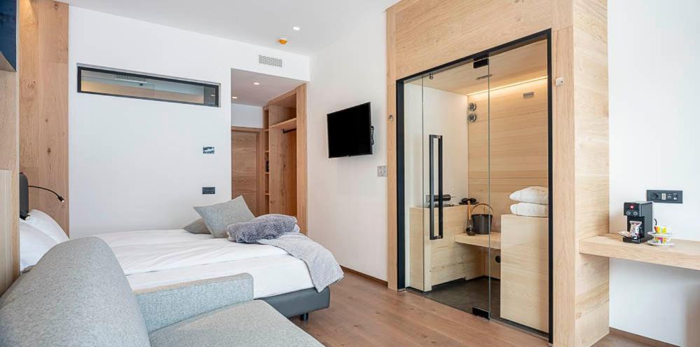Vetta Alpine Relax Hotell Livigno Exteriör bild