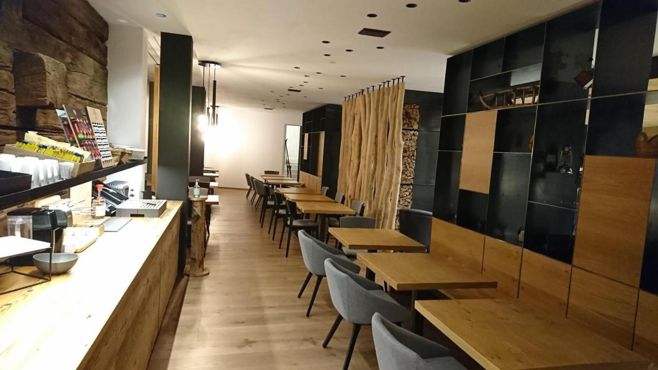 Vetta Alpine Relax Hotell Livigno Exteriör bild