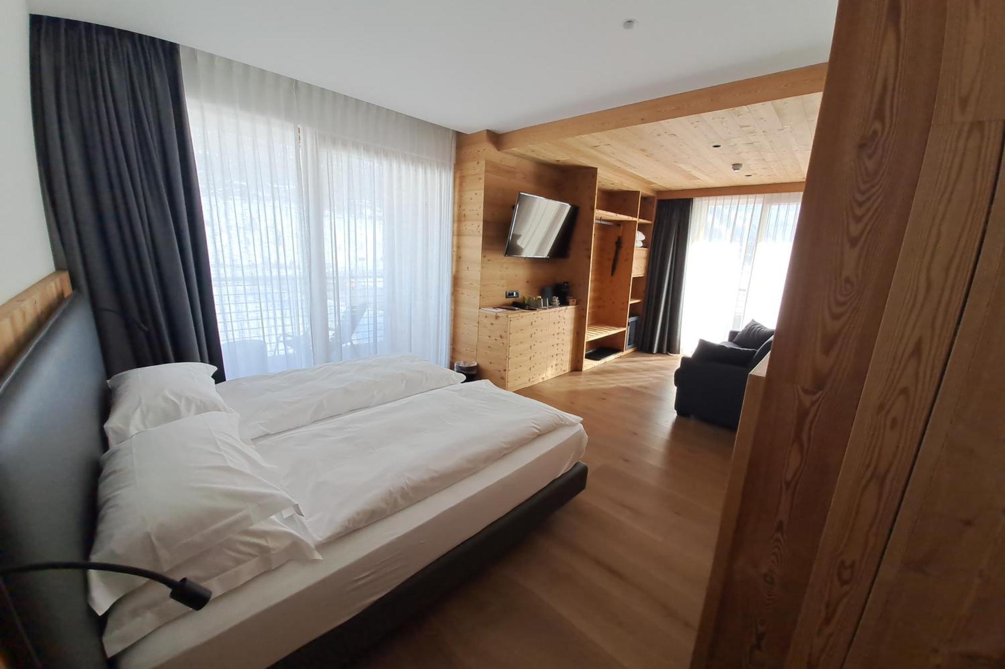 Vetta Alpine Relax Hotell Livigno Exteriör bild