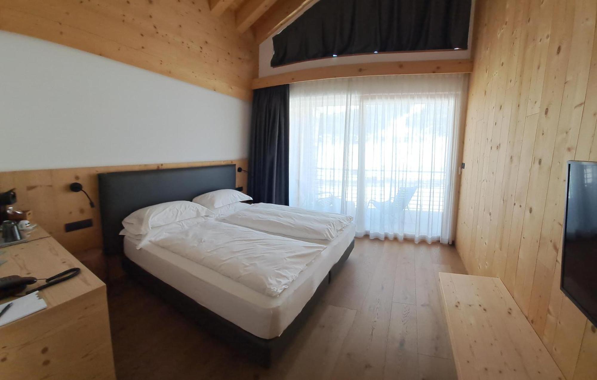 Vetta Alpine Relax Hotell Livigno Exteriör bild