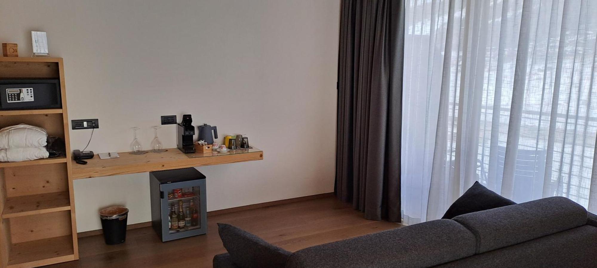 Vetta Alpine Relax Hotell Livigno Exteriör bild